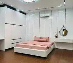 8 TỶ CÓ NGAY NHÀ ĐẸP Ở MỸ ĐÌNH  DT 47M2, 5 TẦNG, LÔ GÓC SIÊU THOÁNG