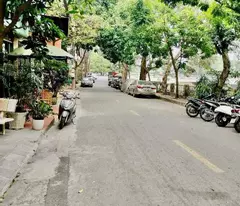 Bán đất hiếm ô tô tránh ô tô đỗ cửa  phố cổ Nhuệ Giang Nguyễn Trãi  Hà Đông 45m2  giá 9,7 tỷ