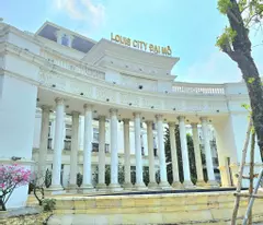 Bán siêu phẩm lô góc Louis City Đại Mỗ, 216m2, 5 tầng kinh doanh siêu đỉnh