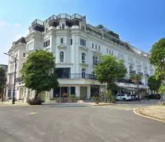 Bán siêu phẩm lô góc Louis City Đại Mỗ, 216m2, 5 tầng kinh doanh siêu đỉnh