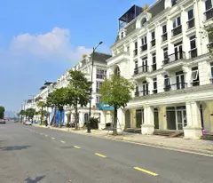 Bán siêu phẩm lô góc Louis City Đại Mỗ, 216m2, 5 tầng kinh doanh siêu đỉnh