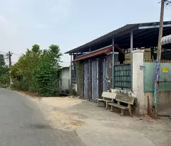bán nhà góc 2 mt tân phú trung h.củ chi, hcm