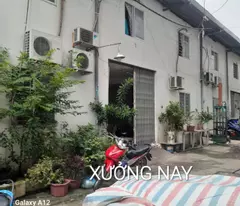 BA.N GẤP 1200M2-FULL THỔ - 2 XƯỞNG DTSD 1800M  - BÌNH TÂN - CHỈ- 37TR/M2