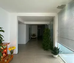 12 TỶ CÓ NGAY MẶT TIỀN ĐƯỜNG SỐ KINH DOANH GẦN CHỢ TÂN QUY, 3 TẦNG NGANG 5 NỞ HẬU