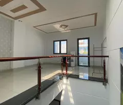 12 TỶ CÓ NGAY MẶT TIỀN ĐƯỜNG SỐ KINH DOANH GẦN CHỢ TÂN QUY, 3 TẦNG NGANG 5 NỞ HẬU