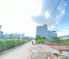 ĐẤT DV ĐẸP ĐƯỜNG Ô TÔ - CẠNH KHU ĐÔ THỊ  HINODE ROYAL PARK HOÀI ĐỨC, MẶT RỘNG 2 MẶT THOÁNG