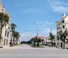 ĐẤT DV ĐẸP ĐƯỜNG Ô TÔ - CẠNH KHU ĐÔ THỊ  HINODE ROYAL PARK HOÀI ĐỨC, MẶT RỘNG 2 MẶT THOÁNG