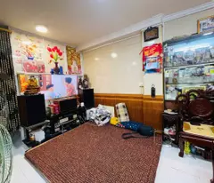 Phố cổ Đào Duy Từ, lô góc, 3 mặt thoáng, sân rộng rãi,  26m, 2 tầng, giá 8.2 tỷ