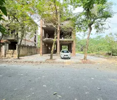 Bán 300m đất tặng nhà KDT Hà Phong, Tiền Phong, Mê Linh, gần trường DH Tài Chính, Ngân Hàng.