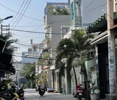 NHÀ 1/ HƯƠNG LỘ 2, 4 TẦNG, HẺM 7M THÔNG, 48M2, SỔ ĐẸP GIÁ 6.5 TỶ