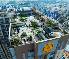Cần bán căn 2PN view hồ bơi siêu đẹp, dự án Phú Đông Sky Garden