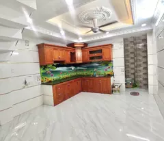 NHÀ 1/ LÊ VĂN QUỚI, 5 TẦNG 4PN, HẺM 7M SÁT MẶT TIỀN, 56M2, SỔ VUÔNG GIÁ 7.5 TỶ