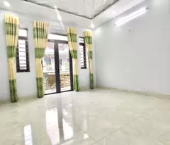 NHÀ 1/ LÊ VĂN QUỚI, 5 TẦNG 4PN, HẺM 7M SÁT MẶT TIỀN, 56M2, SỔ VUÔNG GIÁ 7.5 TỶ