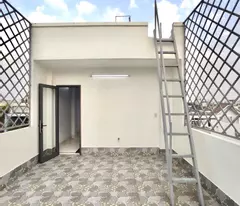 NHÀ 1/ LÊ VĂN QUỚI, 5 TẦNG 4PN, HẺM 7M SÁT MẶT TIỀN, 56M2, SỔ VUÔNG GIÁ 7.5 TỶ
