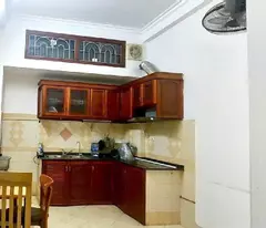 Bán nhà riêng Bà Triệu phân lô ô tô đỗ cửa 32 xây 4 tầng,mặt tiền 3m giá 8.15 Tỷ