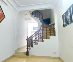 Bán nhà riêng Bà Triệu phân lô ô tô đỗ cửa 32 xây 4 tầng,mặt tiền 3m giá 8.15 Tỷ
