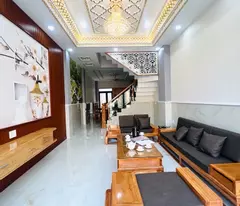NHÀ ĐẸP KHU PHÂN LÔ VIP TÔ HIỆU - HÒA BÌNH, 70M2, 4 TẦNG, FULL NỘI THẤTGIÁ 9.X TỶ