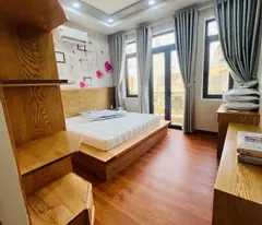 NHÀ ĐẸP KHU PHÂN LÔ VIP TÔ HIỆU - HÒA BÌNH, 70M2, 4 TẦNG, FULL NỘI THẤTGIÁ 9.X TỶ