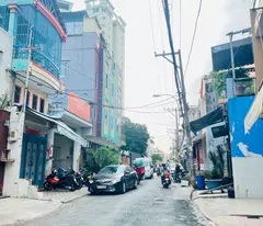 NHÀ ĐẸP KHU PHÂN LÔ VIP TÔ HIỆU - HÒA BÌNH, 70M2, 4 TẦNG, FULL NỘI THẤTGIÁ 9.X TỶ