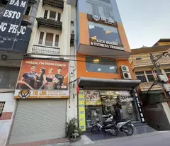 Bán Nhà Mặt Phố Chùa Láng, Đống Đa, DT 86m2, ô tô tải tránh, Vỉa Hè Kinh Doanh, Hơn 20 Tỷ