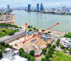 Duy Nhất Căn 2N View Trực Diện Sông Hàn Giá Sập Sàn