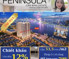 Duy Nhất Căn 2N View Trực Diện Sông Hàn Giá Sập Sàn
