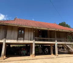 Cần bán lô đất 9000m2 tại Mường Sang, Mộc Châu sẵn vườn cây ăn quả nhỉnh 7,x tỷ