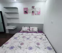 NHÀ MỚI ĐẸP LONG LANH, NỘI THẤT ĐẦY ĐỦ