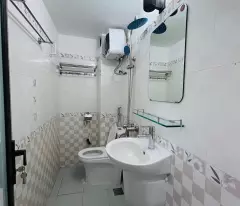 NHÀ MỚI ĐẸP LONG LANH, NỘI THẤT ĐẦY ĐỦ