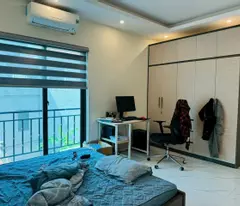 🗼Tòa CHDV Bề thế PHƯƠNG CANH - CĐ FPT Nam từ liêm, 96m2, 9 tầng, dòng tiền 120tr/ tháng