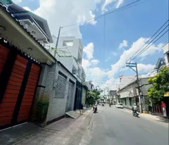 MT KINH DOANH ĐỈNH 3 TẦNG BTCT LÊ VĂN QUỚI 58M2 GIÁ CHỈ 6 TỶ