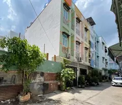Đất 8x10 đường 6m Dương Cát Lợi, Thị Trấn Nhà Bè, sổ riêng, chỉ 2.3 tỉ