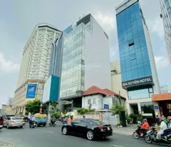 ** KHUÔN ĐẤT SIÊU HIẾM QUẬN 3 – CĂN GÓC 2 MẶT TIỀN NGUYỄN ĐÌNH CHIỂU 206TỶ