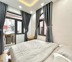 Nhà Mới Ngọc Thụy Long Biên, 38m², 5 Tầng, 3PN, Tặng nội thất, Về Ở Ngay