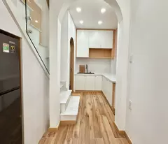 Nhà Mới Ngọc Thụy Long Biên, 38m², 5 Tầng, 3PN, Tặng nội thất, Về Ở Ngay