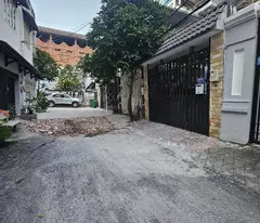 Nhà 3 tầng 60m2 4x15m đường xe hơi thông 90 Dương Cát Lợi Thị Trấn Nhà Bè, 5.7 tỷ