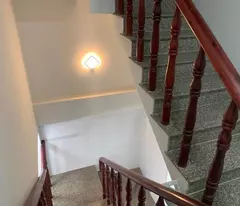 Nhà 3 tầng 60m2 4x15m đường xe hơi thông 90 Dương Cát Lợi Thị Trấn Nhà Bè, 5.7 tỷ