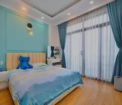 NHÀ ĐẸP HẺM OTO, KẾ KHU BIỆT THỰ SONG MINH, TA22, 3 TẦNG HOÀN CÔNG ĐỦ.