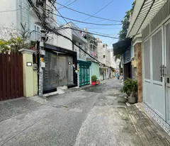 Bán nhà Nơ Trang Long - HXH 7 chỗ - SD 123m2 - dòng tiền 270 triệu/năm