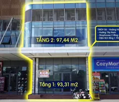 Duy nhất căn Thương mại dịch vụ 06 chung cư cao cấp Hoàng Huy Grand Sở Dầu giá chỉ 7.7 tỷ