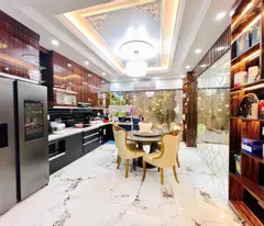 Siêu phẩm xây mới độc lập 5 tầng có thang máy tại khu phân lô phố Tây Văn Cao, ô tô đỗ cửa