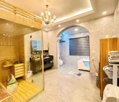 Siêu phẩm xây mới độc lập 5 tầng có thang máy tại khu phân lô phố Tây Văn Cao, ô tô đỗ cửa