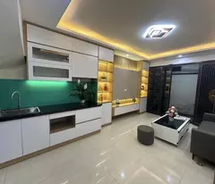Bán nhà Tân Mai, 5 tầng 3 ngủ, vài bước ra phố, giá 3,6 tỷ