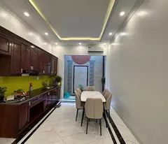 BÁN NHÀ  NGÕ NÔNG THÔNG - Ô TÔ - NHÀ ĐẸP - 2 THOÁNG - AN SINH TUYỆT VỜI DT 54m NHỈNH 10tỷ
