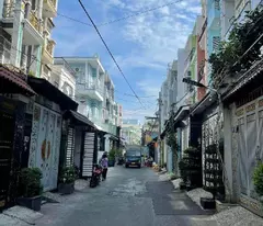 CHỦ NHIỆT BÁN GIẢM HƠN 500TR MT KHU NỘI BỘ TÊN LỬA 4.5X12M GIÁ HƠN 5 TỶ