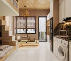 NHÀ TÂY SƠN - 7 TẦNG 12 PHÒNG- 10M RA Ô TÔ-THANG MÁY-65M2 CHỈ 17,5 TỶ