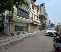 Cần bán nhà 50m2, 7 tầng, MT 6m, lô góc, 22 tỷ, mặt đường Âu Cơ - Tây Hồ