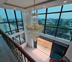 Cần bán nhà 50m2, 7 tầng, MT 6m, lô góc, 22 tỷ, mặt đường Âu Cơ - Tây Hồ