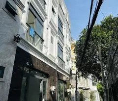 Nhà Khu Vip Lê Quang Định, ô tô tới nhà , vào ở ngay chỉ 8,5 tỷ, 37m2 , 5.2x7.1m