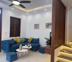 NHÀ MỚI TÂY MỖ -  FULL NỘI THẤT - Ô TÔ ĐỖ - 40M x 5 TẦNG - 6 TỶ NHỈNH